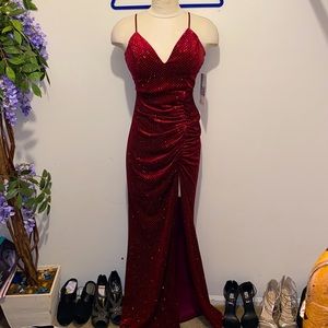 Jessica Rabbit Dress 😍